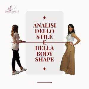 Analisi della Bodyshape e dello Stile