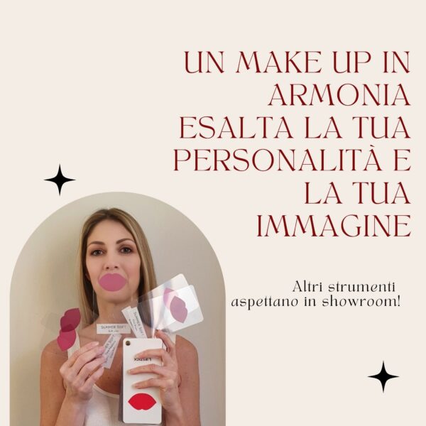 Analisi del Colore e Facial Shape - immagine 2