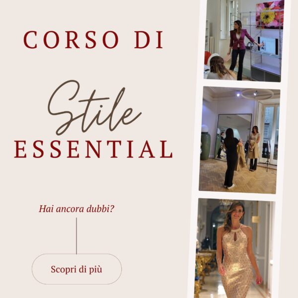 Corso di Stile Essentian