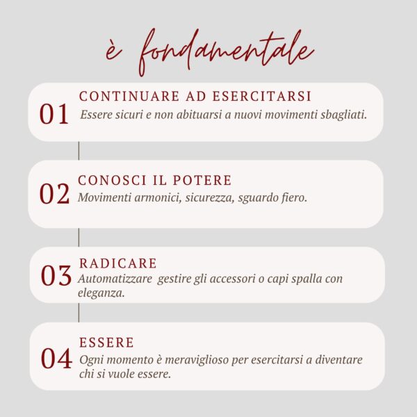 Corso di Stile Essential Day 2 - immagine 2