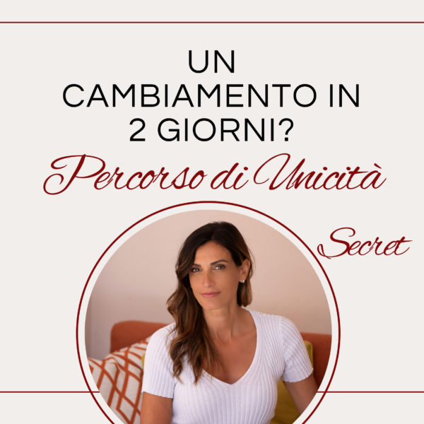 Percorso di Unicità - Secret