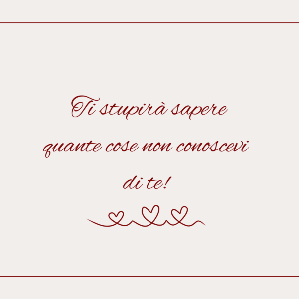 Percorso di Unicità - Secret - immagine 11