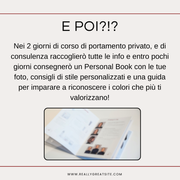 Percorso di Unicità - Secret - immagine 6